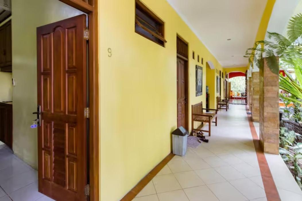 Villa Alicia Maguwo Exterior foto