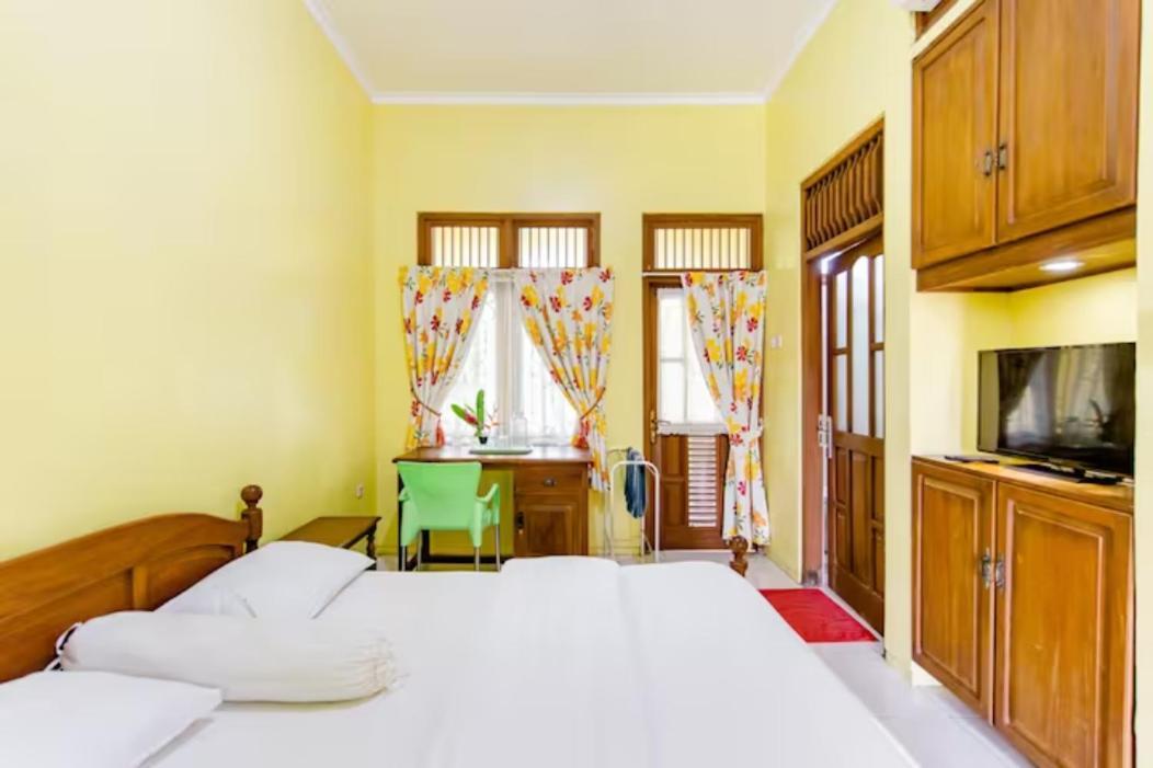 Villa Alicia Maguwo Exterior foto