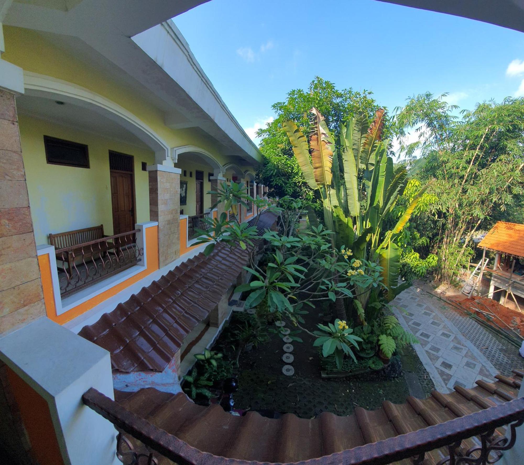 Villa Alicia Maguwo Exterior foto