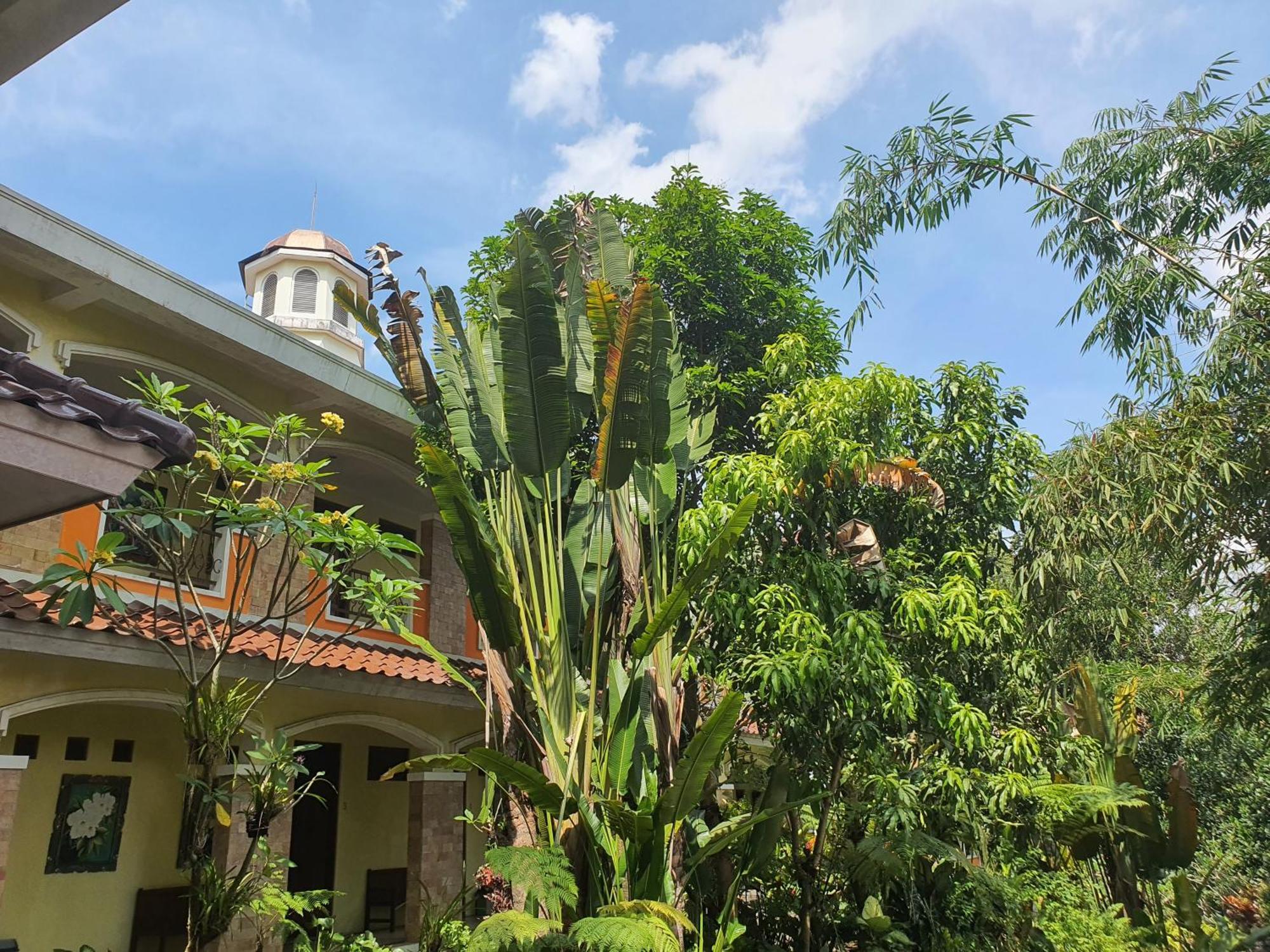 Villa Alicia Maguwo Exterior foto