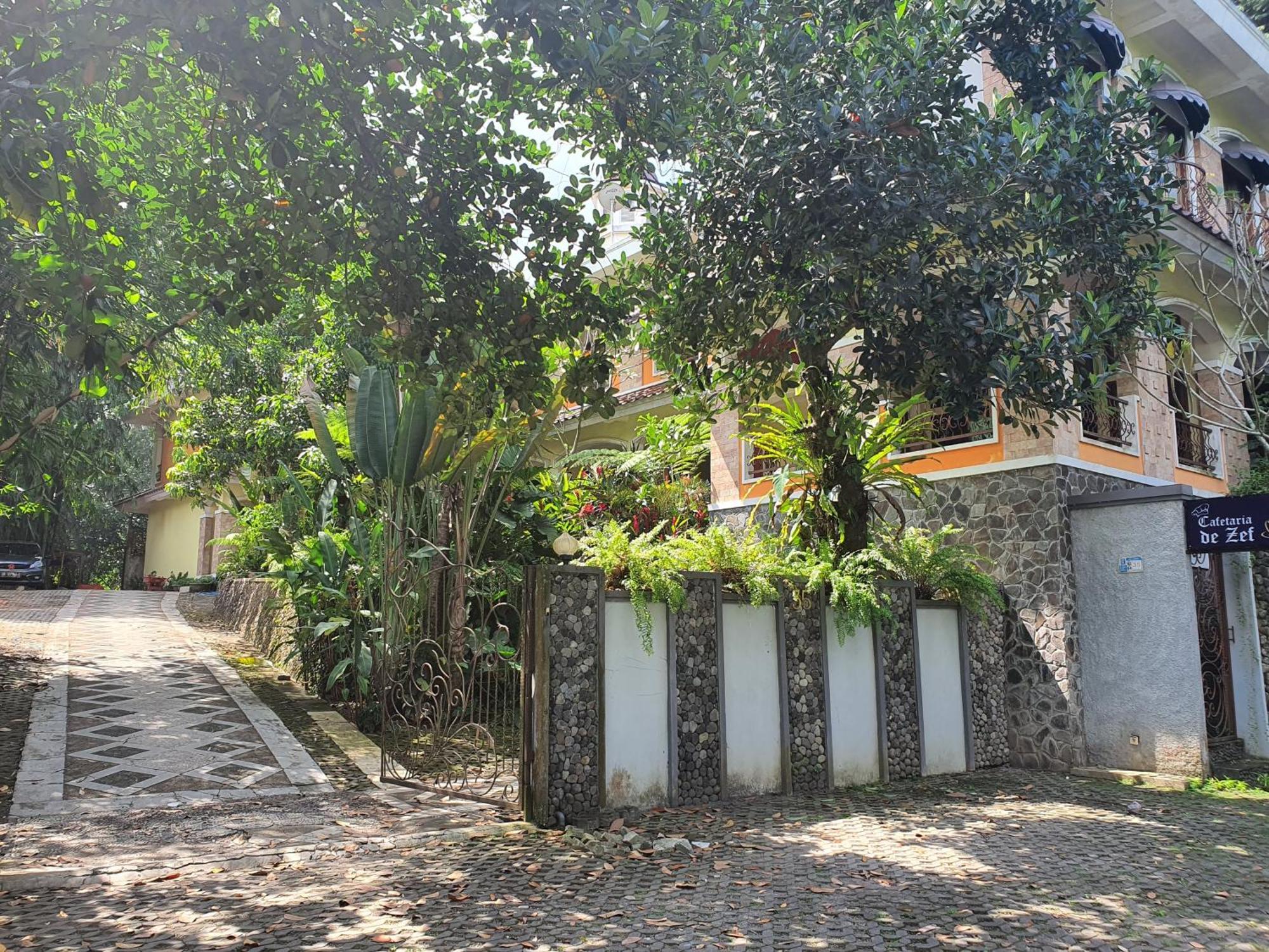 Villa Alicia Maguwo Exterior foto