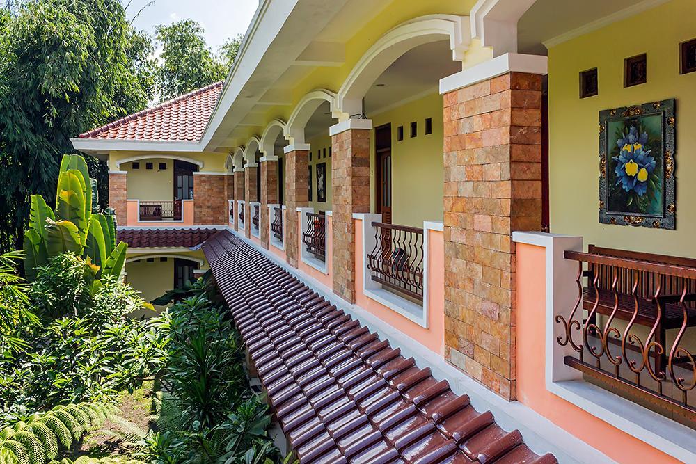 Villa Alicia Maguwo Exterior foto