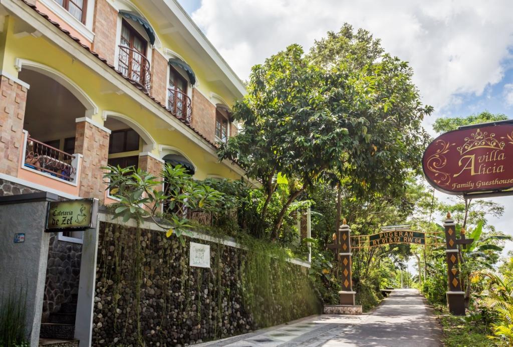 Villa Alicia Maguwo Exterior foto